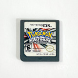 Pokémon Platinum - Nintendo Ds