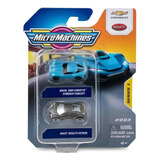 Micromachines: Bugatti Veyron 2-pack 