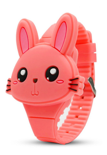 Reloj Led Niño Niña Tureloj