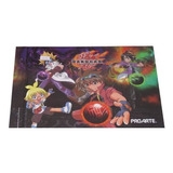 Carpeta De Dibujo Nº 5 Bakugan Original  Villa Crespo