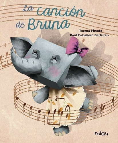 La Cancion De Bruna + Qr Con Actividades - Paul Caba, De Paul Caballero / Txema Pinedo. Editorial Ediciones Jaguar En Español