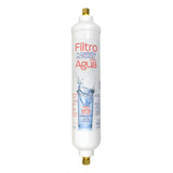 Filtro Agua Para Refrigerador Accesorio Pf-a500 Coflex Color Blanco