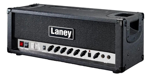 Amplificador Guitarra Eléctrica Cabezal Laney Gh100l Valvula