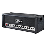 Amplificador Guitarra Eléctrica Cabezal Laney Gh100l Valvula