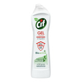 Cif Gel Limpiador Desinfectante Superficies - Lo De Muriel