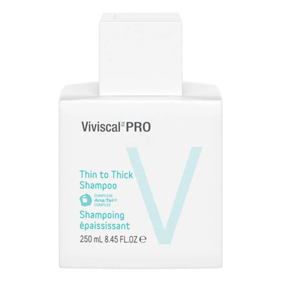 Champú Viviscal Professional Thin To Thick, 250