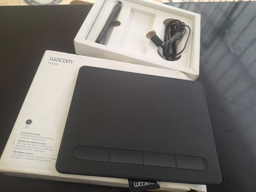 Tableta Digitalizadora Wacom