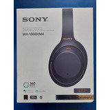 Audifonos Sony Wh 1000xm4