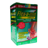 Flex A Min Dolor Articular Glucosamine - Kg a $1