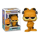 Garfield Funko Pop 20 Comic Garfield Animation