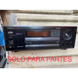 Onkyo Tx-sv525 Recibidor Solo Para Partes No Prende