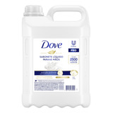 Sabonete Líquido Dove Pro Nutrição Profunda Para Mãos 5 L