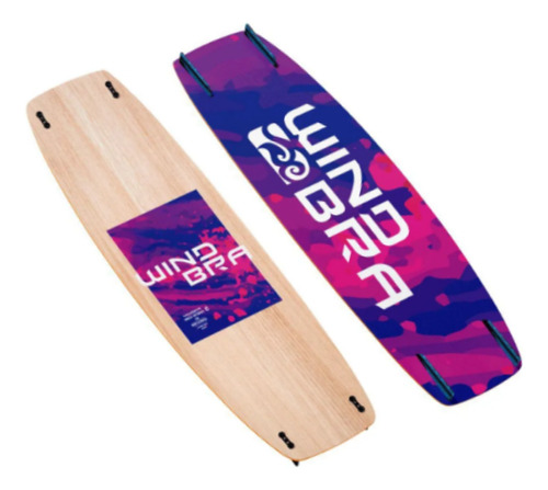 Prancha Kite Surf Bidirecional 139 X 42,5 Winbra