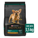 Alimento Para Perro Pro Plan Optistart Puppy Etapa Cachorro De 3.5kg