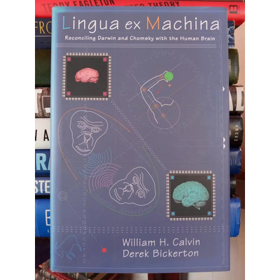 Lingua Ex Machina: Reconciling Darwin And Chomsky With The H