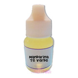 Esencia Mandarina Te Verde Jabon Vela 10 Ml Aroma Difusor