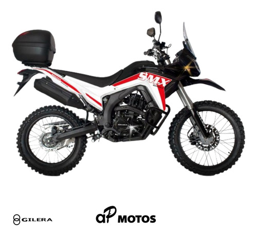 Gilera Smx 250 Adventure 0km 2024 Enduro No Gxr 300 Rally