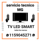 Reparación Service Smart Tv Led Lcd Todas Las Marcas
