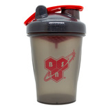 Bsn Blender Bottles Shake Vaso Mezclador De Proteína X 400ml