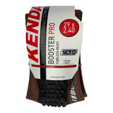 Pneu Mtb Kevlar Kenda Booster Pro Sct 29x2.40 Tubeless Ready