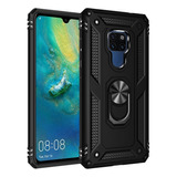 Funda Case Protectora Para Moto G9 Play/ E7 Plus + Mica 21d