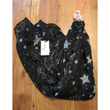 Pashmina Bufanda Mascada Cuello Juicy Couture Stars Original