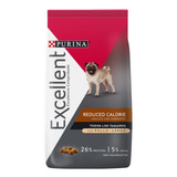 Purina Excellent Perro Adulto Reduce Calorie X 15 Kg