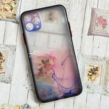 Funda Marmol Pintura Para iPhone 11 Pro Max