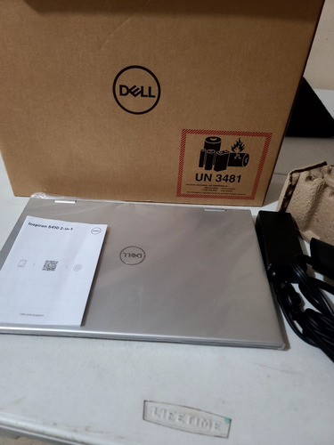 Lap Top Dell Latitude 5410 2 En 1