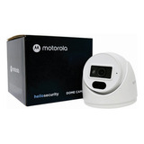 Câmera Ip Dome 2mp 1080p Poe Motorola Mtidm022603