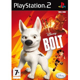 Bolt Ps2 Juego Fisico Español Play 2