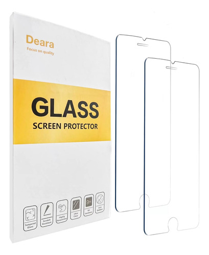 Protector De Pantalla De Vidrio Para iPhone 8/7/6s/6/se