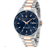 Reloj Maserati R8853140003 De Acero Inoxidable Para Hombre