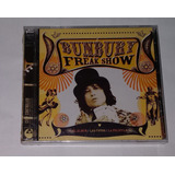 Bunbury Freak Show Cd + Dvd Promo Sellado Argentino / Kktus