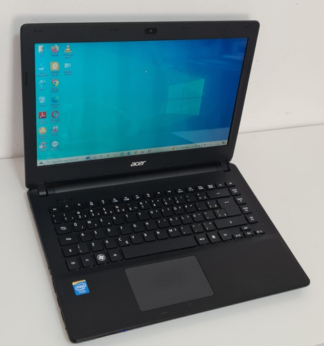 Black Friday Notebook Acer Aspire Es1-411 Dual 4gb 750gb 14