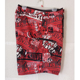 Short Baño Tmmy Hurlei Bosss Polo Nikie Bañador Quiksilver