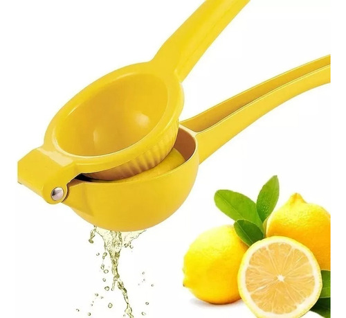 Exprimidor Limon Jugo Manual Palanca Juguera Cocina Trendy