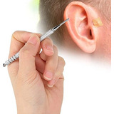 Sonda Localizador De Punto De Acupuntura Pluma De Oreja