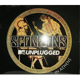 Scorpions - Mtv Unplugged / In Athens - 2 Cd + Dvd Versión Del Álbum Estándar