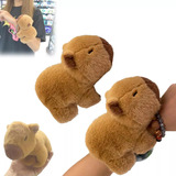 Fwefww 2 Pulseiras Capibara Slap, Bonecos De Brinquedo