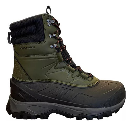 Zapatilla Bota Montagne Hombre Vector Pre Ski Impermeable