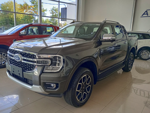 2024 Ford Ranger Limited+  3.0l V6 Diesel Cabina Doble 4wd