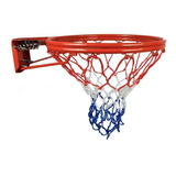 Aro Basketbal Doble Retractil Malla Balon 45cm / Diverti