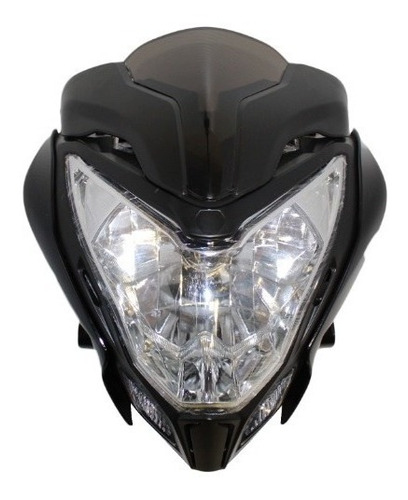 Faro Completo Con Bisel Bajaj Pulsar 200ns 200 Ns