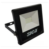 Reflector Proyector Foco Farol Led 50w Intemperie Sica