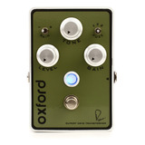 Bogner Oxford Pedal Efecto Guitarra