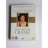 Dvd Coco Before Chanel, Audrey Tautou, Importado Sistema Pal