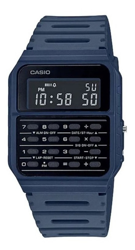 Reloj Casio Vintage Calculadora | Ca 53wf Colores - 3208