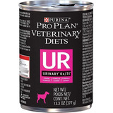 8 Latas Proplan Urinary (ur) Perro 377gr C/u