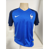 Camisa França 2018 Azul